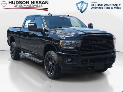 Used 2024 RAM 2500 Big Horn w/ Night Edition