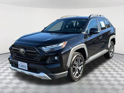 Used 2024 Toyota RAV4 Adventure