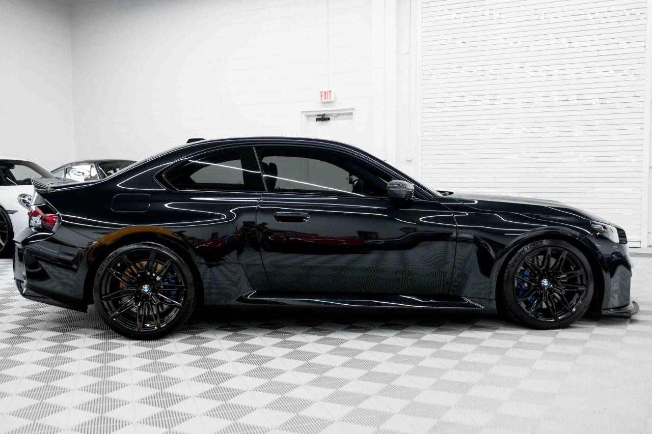 Used 2025 BMW M2 w/ Lighting Package RWD image 7
