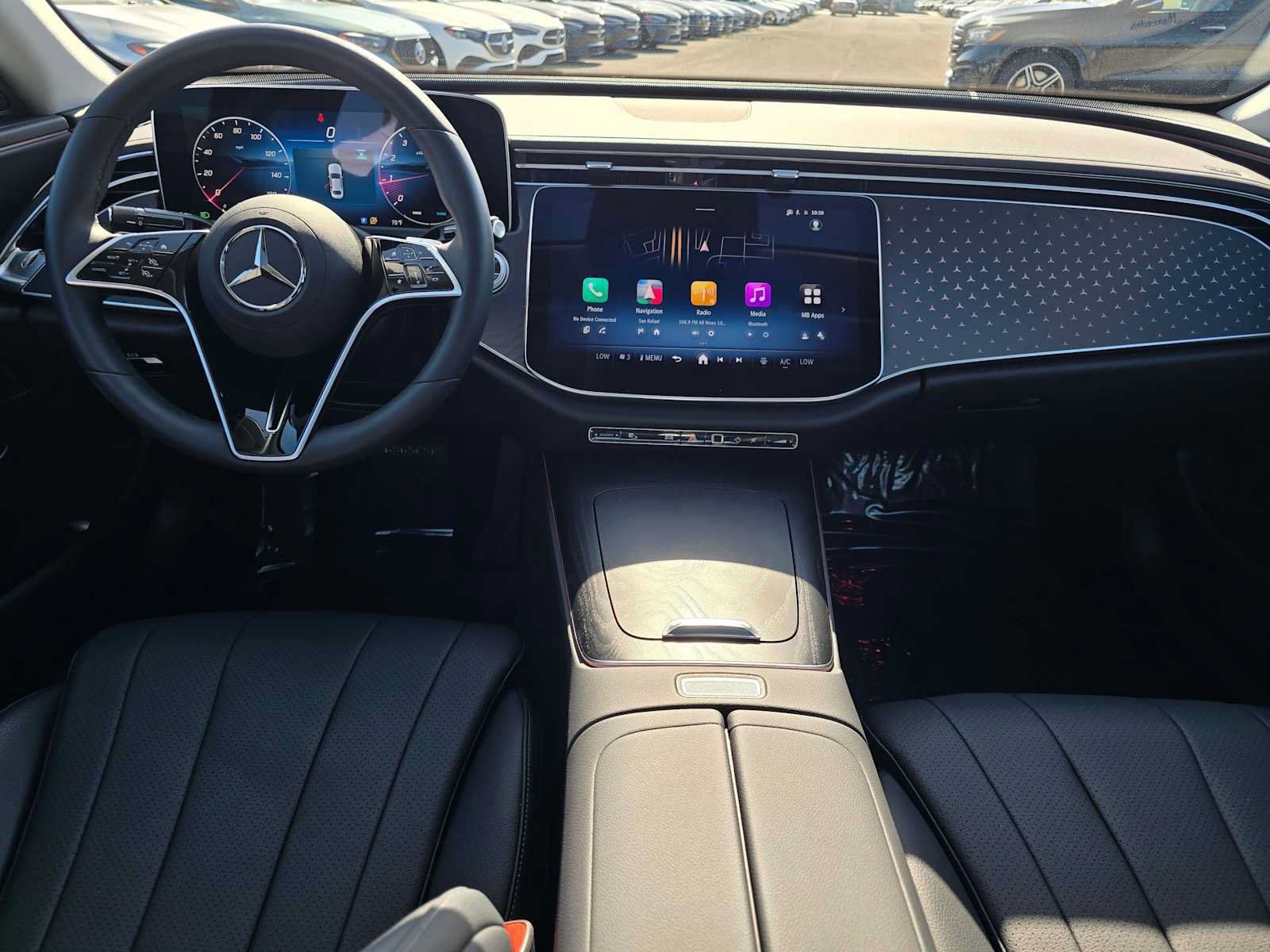 Used 2026 Mercedes-Benz E 350 Sedan image 19