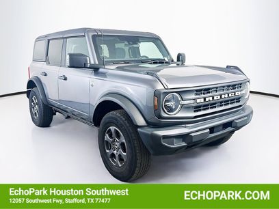 Used 2025 Ford Bronco Big Bend