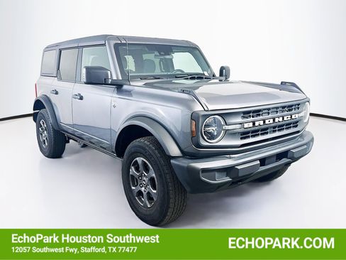Used 2025 Ford Bronco Big Bend AWD/4WD image 1