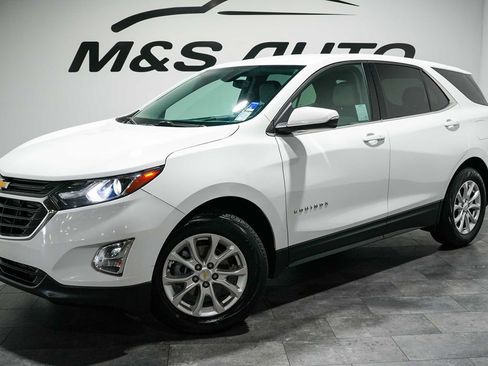 Used 2019 Chevrolet Equinox LT FWD image 2