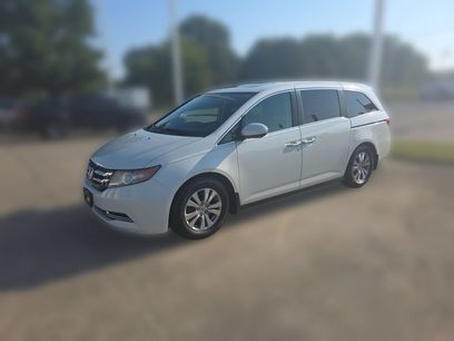 Used 2016 Honda Odyssey EX-L