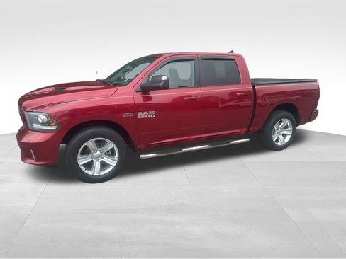 Used 2014 RAM 1500 Sport RWD image 8