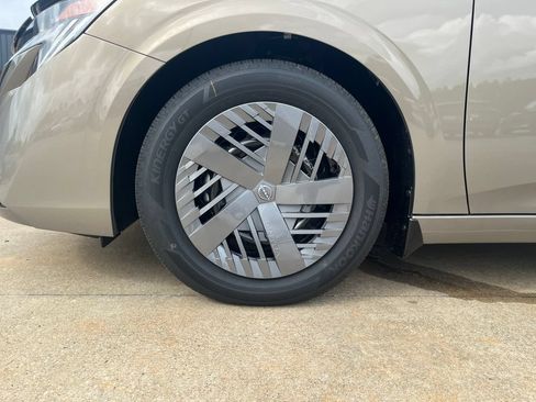 New 2026 Nissan Sentra SV FWD image 26