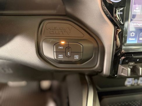 New 2026 RAM 3500 Tradesman AWD/4WD image 12