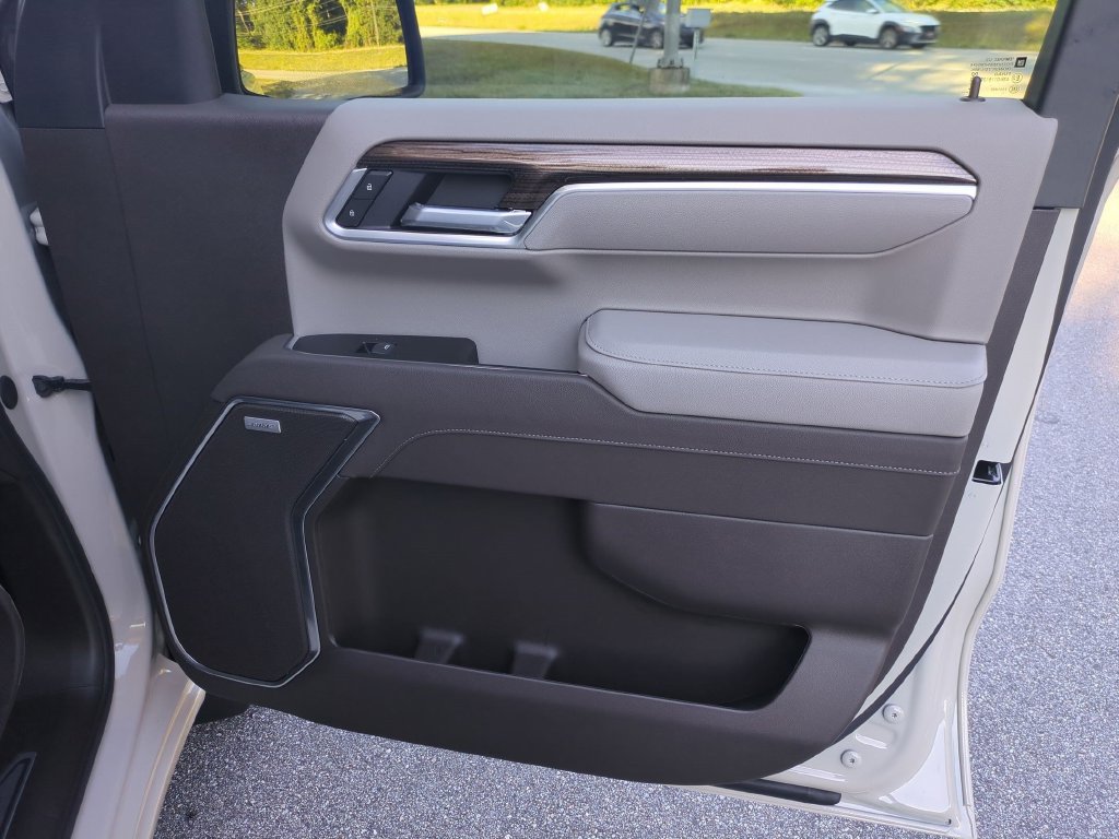 New 2026 Chevrolet Silverado 1500 RST w/ All Star Edition Plus AWD/4WD image 35
