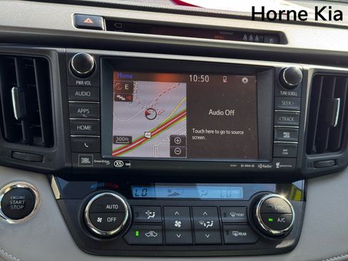 Used 2017 Toyota RAV4 Platinum image 20