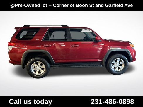 Used 2011 Toyota 4Runner Trail AWD/4WD image 6