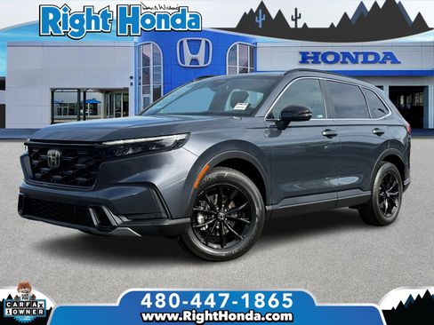 Used 2023 Honda CR-V Sport image 1