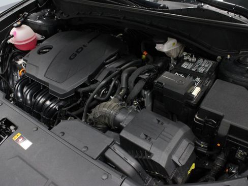 Used 2023 Hyundai Tucson SEL AWD/4WD image 14
