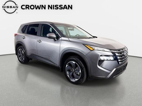 Certified 2026 Nissan Rogue SV w/ Cold Weather Package FWD image 3