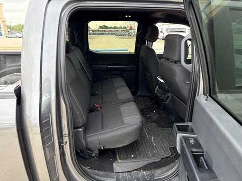 Used 2024 Ford F150 STX w/ STX Black Appearance Package RWD image 10