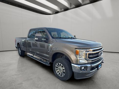 Used 2022 Ford F250 Lariat w/ Lariat Value Package image 7