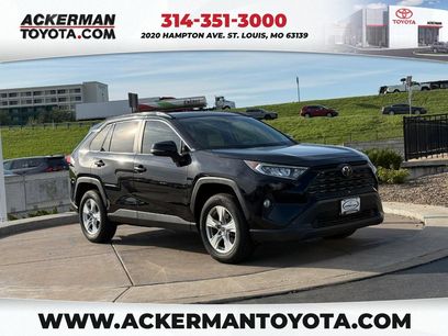 Used 2019 Toyota RAV4 XLE w/ Convenience Package