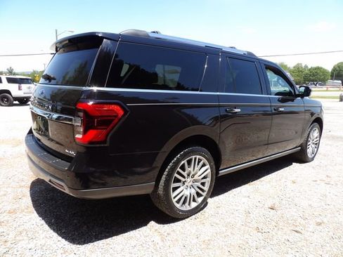 Used 2022 Ford Expedition Max Limited AWD/4WD image 4