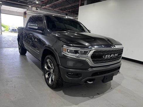 Used 2020 RAM 1500 Limited AWD/4WD image 11