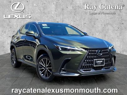 Certified 2023 Lexus NX 350 AWD