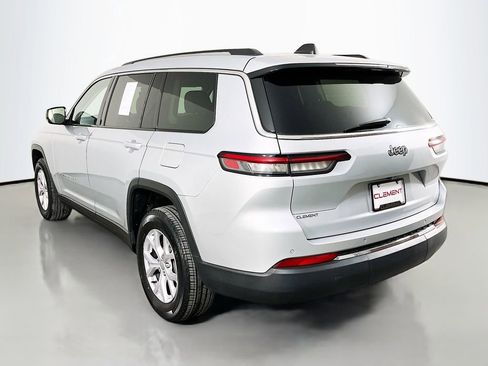 Used 2021 Jeep Grand Cherokee L Limited image 9