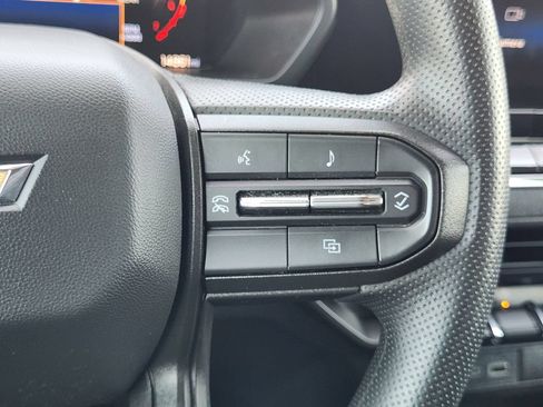 Used 2024 Chevrolet Colorado W/T w/ Safety Package RWD image 28