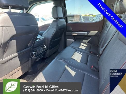Used 2023 Ford F150 Lariat w/ Equipment Group 502A High AWD/4WD image 7