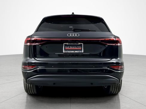 New 2025 Audi Q6 e-tron Premium AWD/4WD image 5