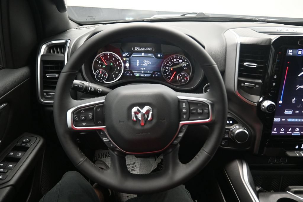 Used 2026 RAM 1500 Lone Star AWD/4WD image 8
