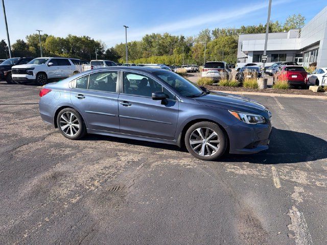 Used 2016 Subaru Legacy 2.5i Limited AWD/4WD image 13