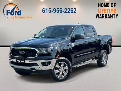 Certified 2022 Ford Ranger XLT w/ Equipment Group 301A Mid