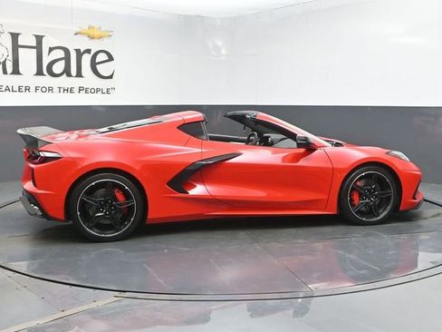 Used 2020 Chevrolet Corvette Stingray Premium Cpe w/ 3LT Preferred Equipment Group image 35
