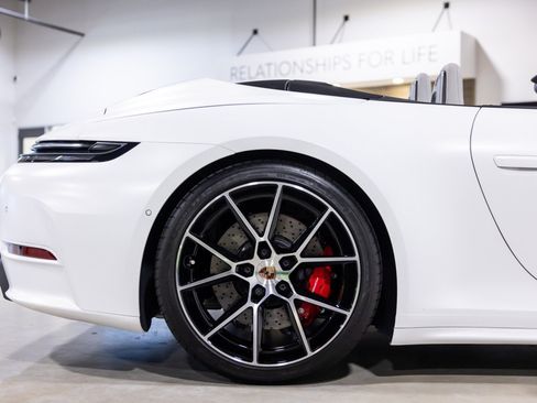 Used 2026 Porsche 911 Carrera S RWD image 28