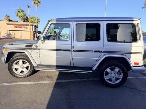 Used 2005 Mercedes-Benz G 500 image 4