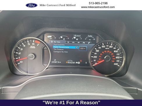 Certified 2020 Ford F150 Raptor w/ Equipment Group 802A Luxury AWD/4WD image 11