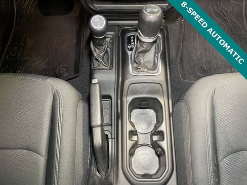 Used 2021 Jeep Wrangler Unlimited Sport image 6