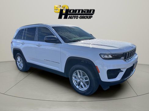 New 2026 Jeep Grand Cherokee Laredo X AWD/4WD image 7