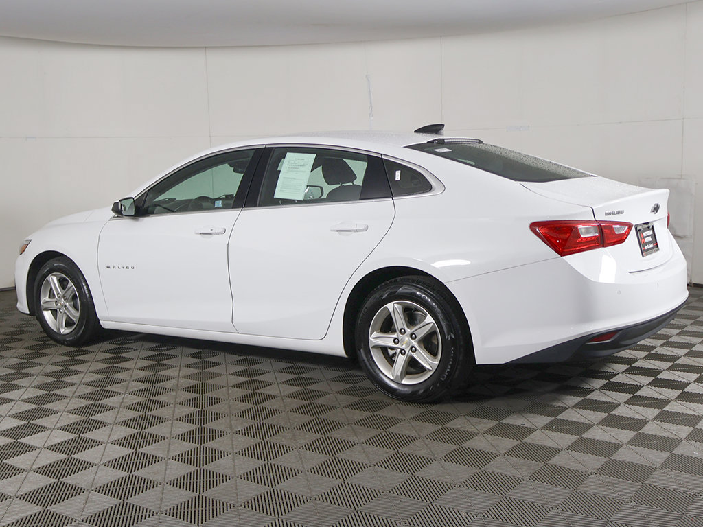 Used 2024 Chevrolet Malibu LS w/ LPO, Floor Liner Package FWD image 7