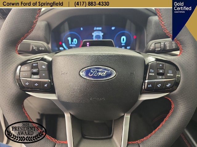 Certified 2026 Ford Explorer ST-Line AWD/4WD image 34