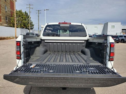 New 2026 Nissan Frontier PRO-4X image 10