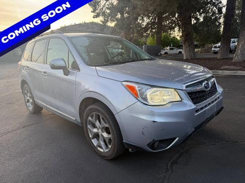 Used 2016 Subaru Forester 2.5i Touring w/ Eyesight & Navigation System AWD/4WD image 4