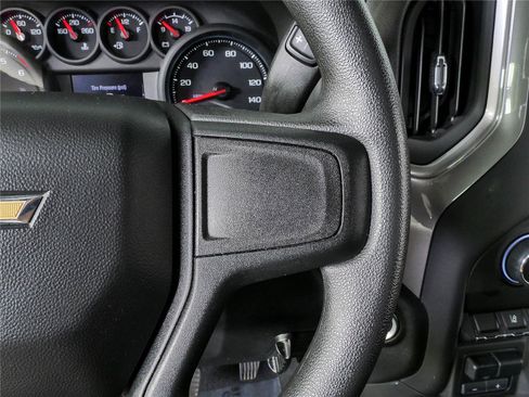Used 2024 Chevrolet Silverado 2500 Custom w/ Custom Value Package AWD/4WD image 10