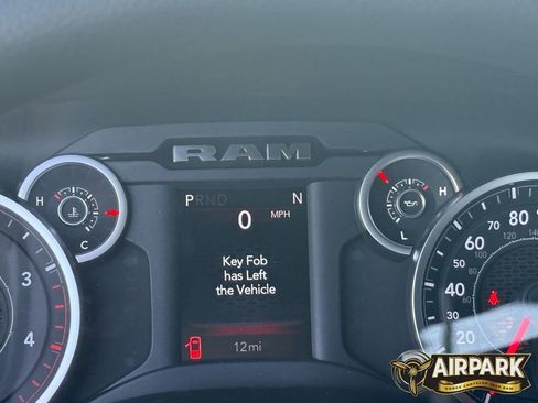 New 2026 RAM 3500 Tradesman image 21