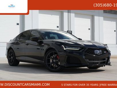 Used 2022 Acura TLX Type S