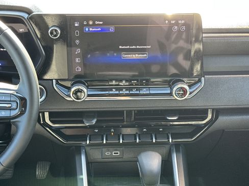 Used 2026 Chevrolet Colorado W/T w/ WT Convenience Package II image 17