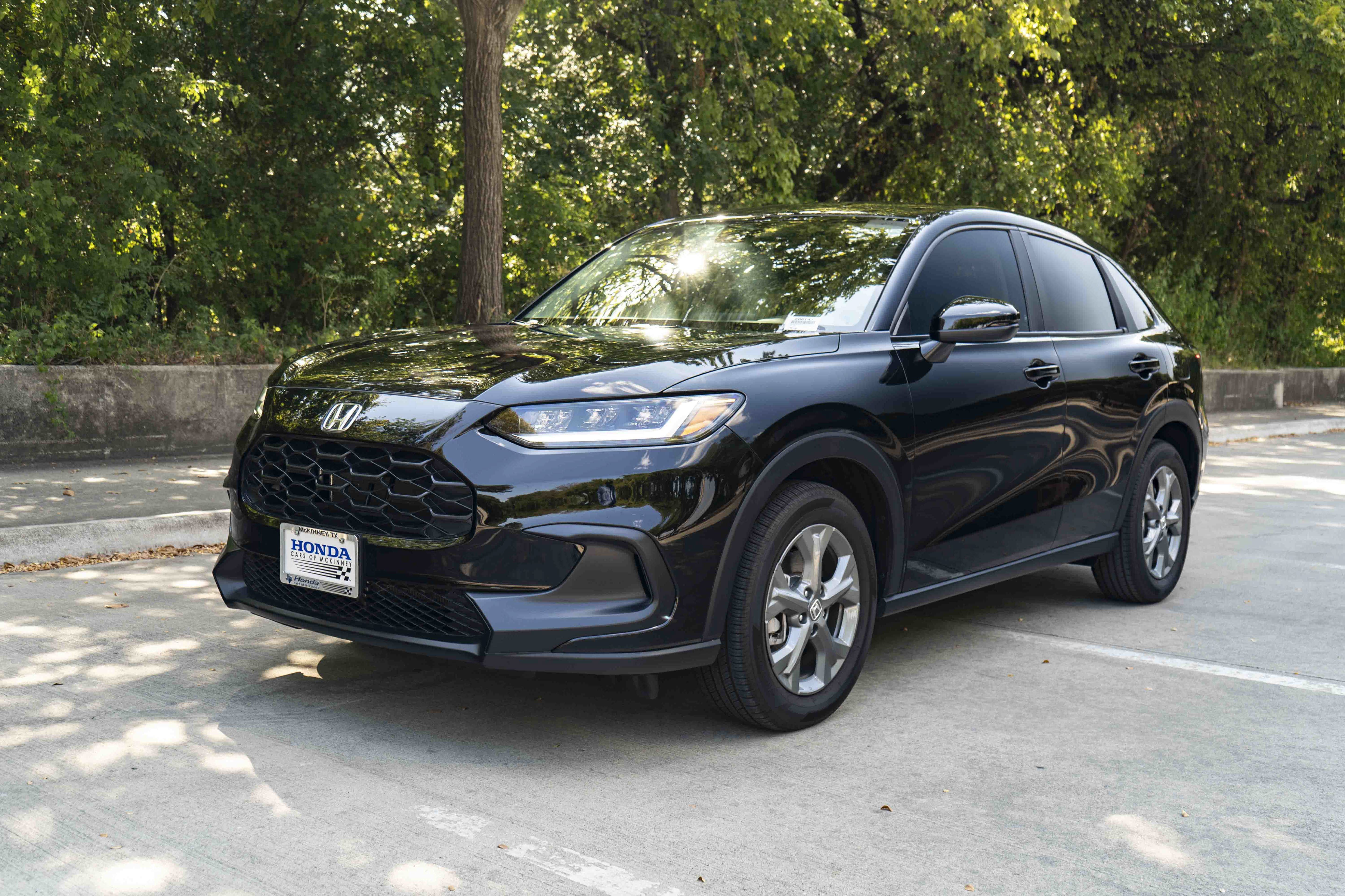 Used 2027 Honda HR-V LX image 5