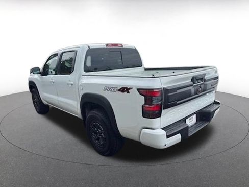 Used 2026 Nissan Frontier PRO-4X AWD/4WD image 6