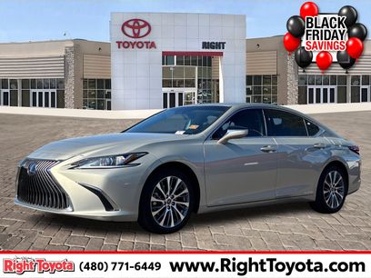 Used 2021 Lexus ES 300h w/ Premium Package