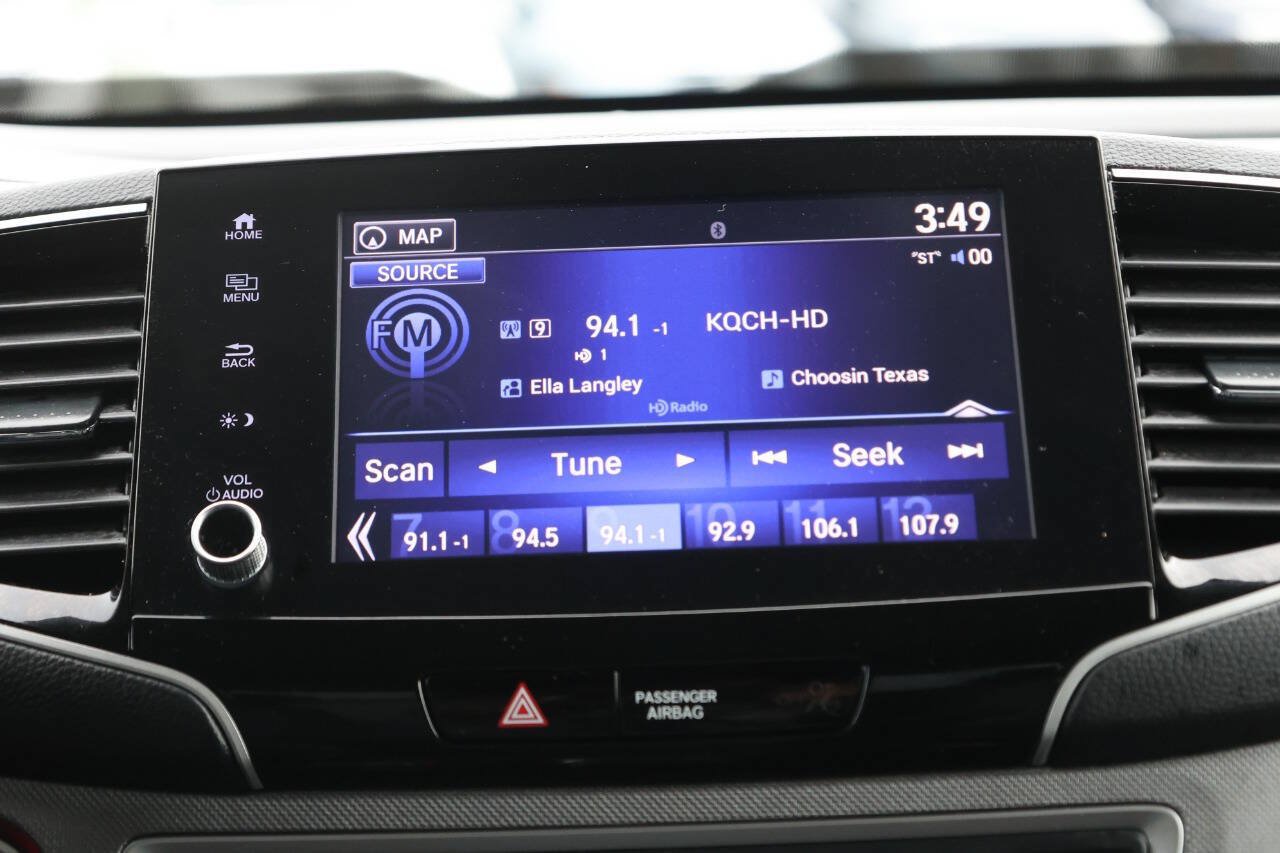 Used 2023 Honda Ridgeline RTL-E image 20