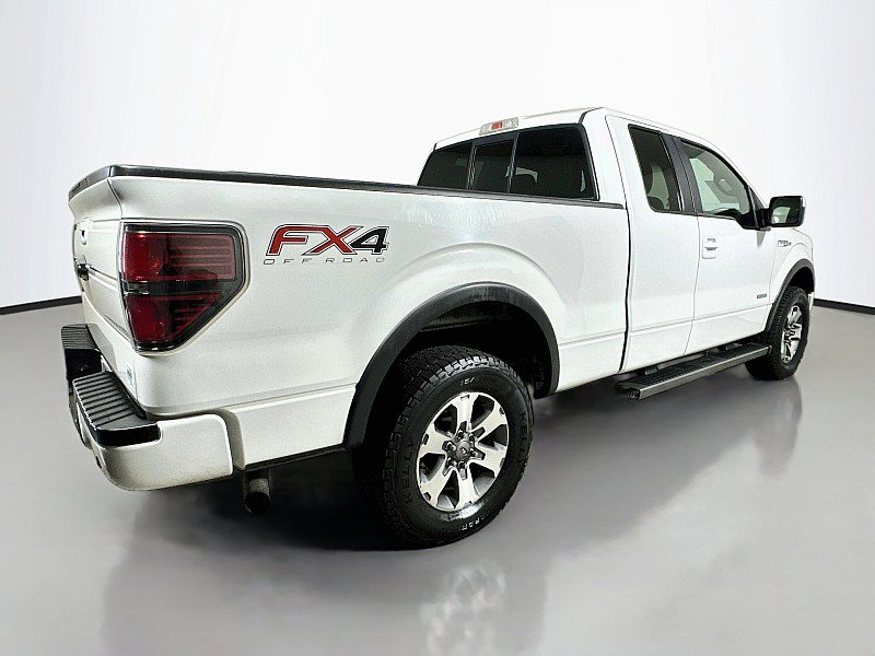 Used 2014 Ford F150 FX4 w/ Equipment Group 402A Luxury AWD/4WD image 7