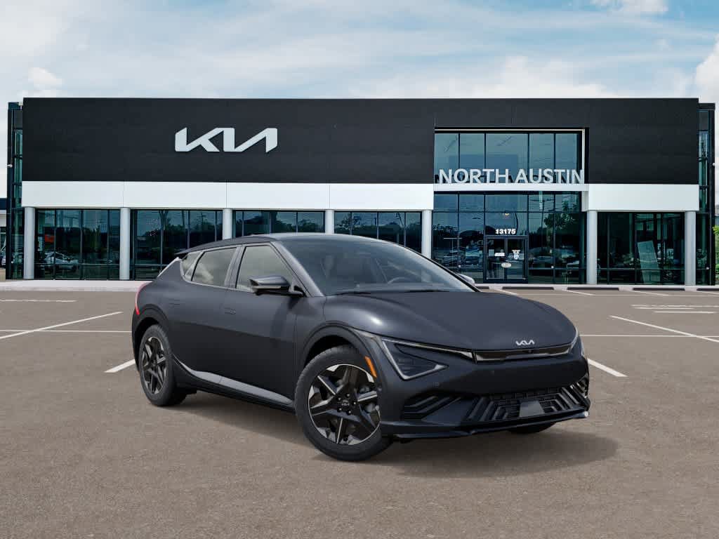 New 2026 Kia EV6 GT-Line RWD image 8